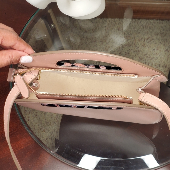 Loeffler Randall Indy Circle Crossbody - Picture 8 of 8